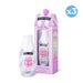Pack 3x - Edizione Candy Colonia Zucchero filato - The Fruit Company - 1