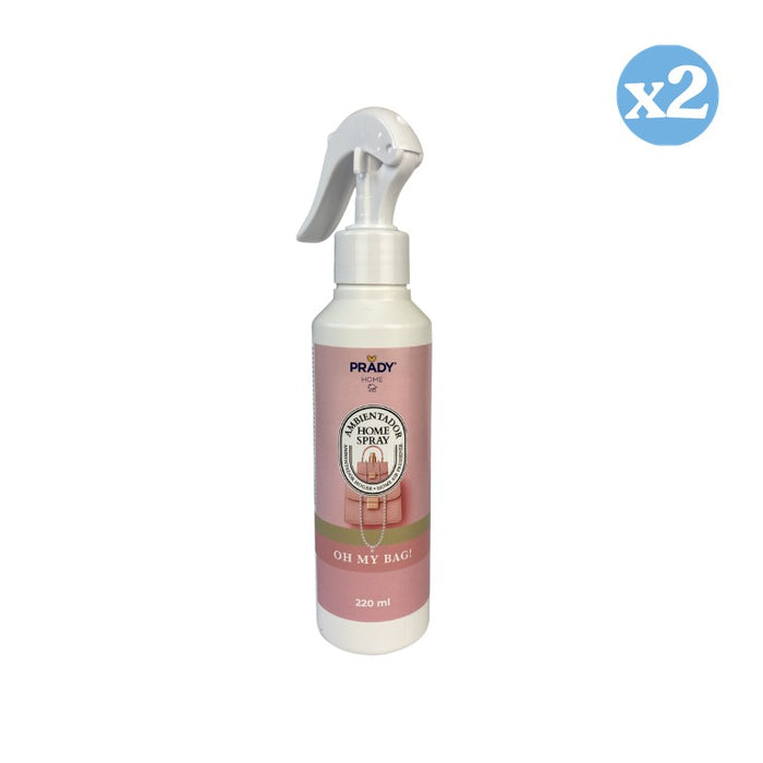 Confezione 2x - Spray per ambienti Oh My Bag! - Prady - Prady - 4