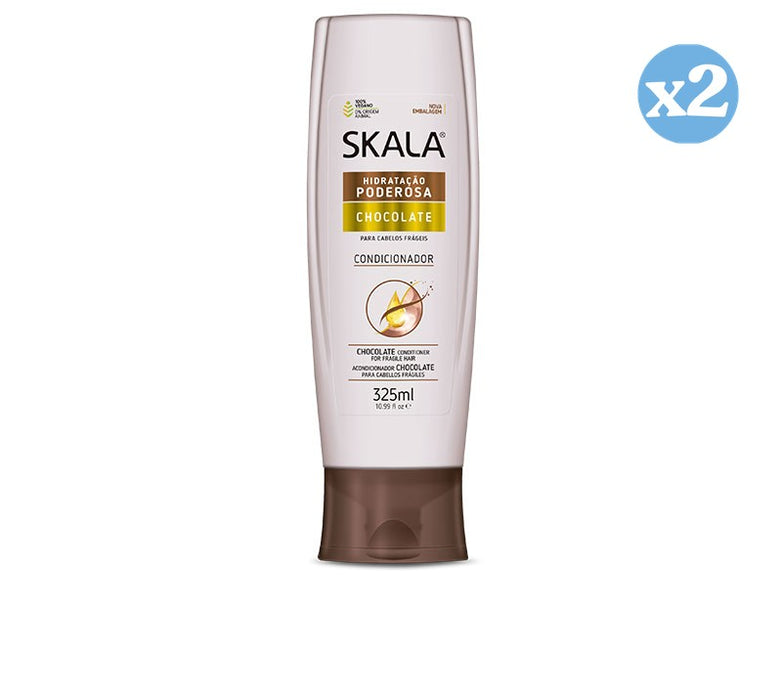 Pacchetto 2x - Balsamo al Cioccolato 325 ml - Skala - 1