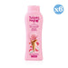 Pack 6x - Gel Baci alla Fragola 650 ml - Tulipan Negro - 1
