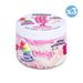 Pack 3x - Burro Corpo Gusto Fragola 250 ml - The Fruit Company - 1