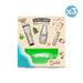 Pacco 3x - Set Summer Coco Eau de Toilette + Crema per le Mani + Olio Labbra + Necessaire 100 ml - The Fruit Company - 1