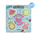 Confezione da 3 - Set Bombe da Bagno - The Fruit Company - 1
