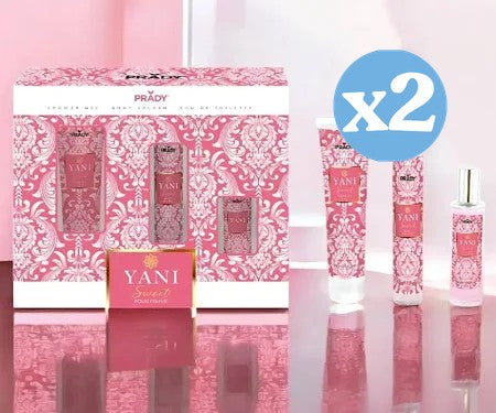 Confezione 2x - Pack Yani Sweet - Prady - Prady - 1