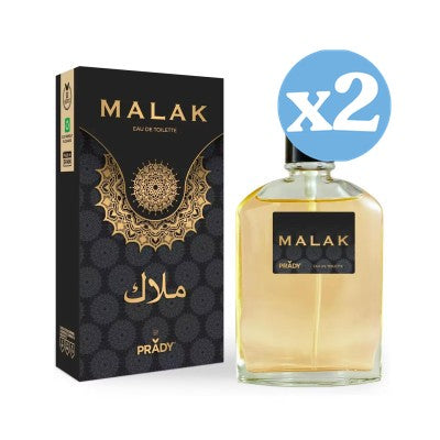 Confezione 2x - COLONIA MALAK UNISEX - Prady - 1
