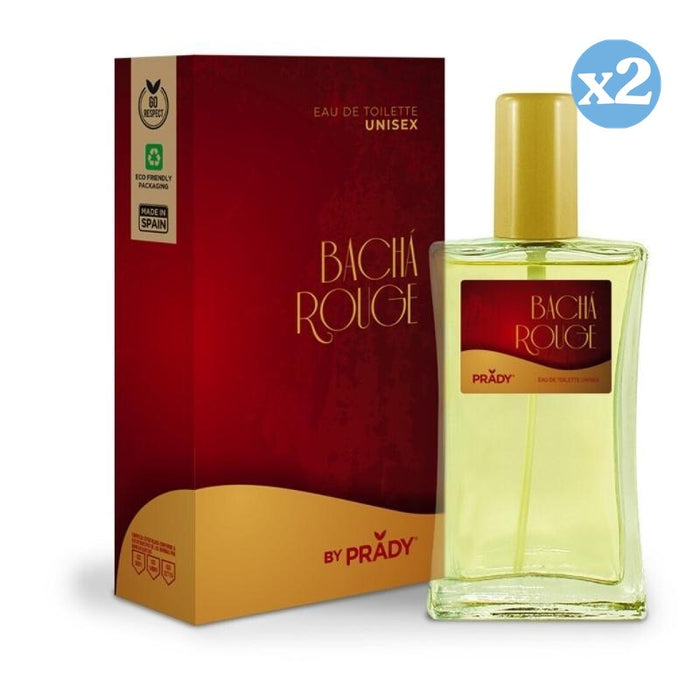 Pacco 2x - COLONIA BACHA ROUGE BY PRADY - Prady - 1