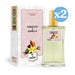 Confezione 2x - COLONIA TABACCO & VANIGLIA BY PRADY - Prady - 1