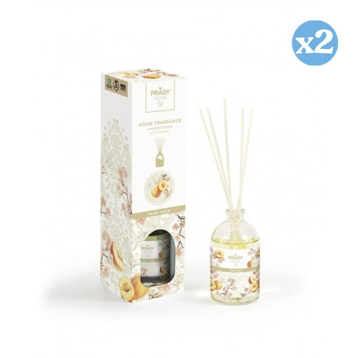Confezione 2x - MIKADO YANI MUA - 100ML - PRADY - Prady - 1