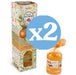 Confezione da 2 - DEODORANTE PER AMBIENTE MAGIC FLOWER CANNELLA E ARANCIA 100ML PRADY - Prady - 1