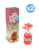 Pack 2x - AMBIENTATORE MAGIC FLOWER COTTON CANDY 100ML PRADY - Prady - 1