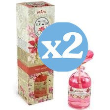 Confezione 2x - MAGIC FLOWER AMBIENTATORE BELLE EPOQUE 100ML PRADY - Prady - 1