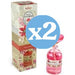 Confezione 2x - MAGIC FLOWER AMBIENTATORE BELLE EPOQUE 100ML PRADY - Prady - 1
