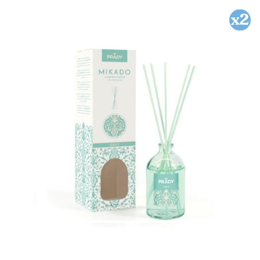 Pacco 2x - MIKADO ORLY 100ML - Prady - 1