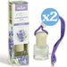 Pacchetto 2x - AMBIENTATORE AUTO LAVANDA PRADY 6ML - Prady - 1