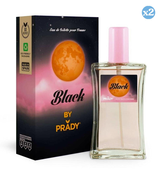 Confezione 2x - COLONIA BLACK FEMME - Prady - 1