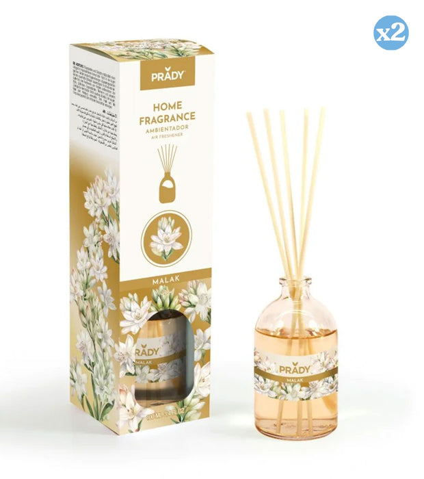 Pacco da 2 - DEODORANTE AMBIENTALE MIKADO MALAK 100ML - Prady - 1