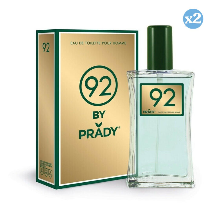 Confezione 2x - COLONIA ABSOLUTE HOMME - Prady - 1