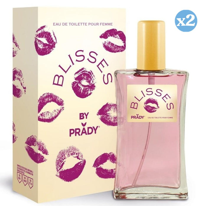 Confezione 2x - PROFUMO BLISSES FEMME - Prady - 1
