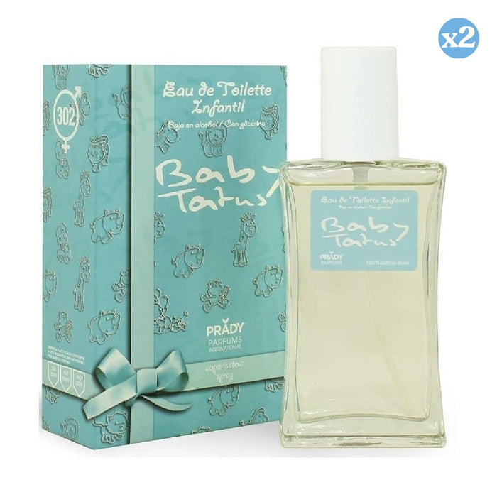 Confezione 2x - EAU DE TOILETTE BABY TOTUS - Prady - 1