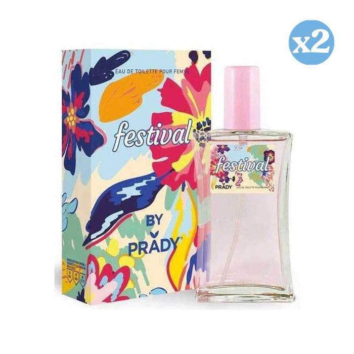Pacchetto 2x - PROFUMO FESTIVAL FEMME - Prady - 1
