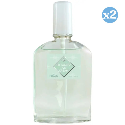 Confezione 2x - Eau de Toilette Pistacchio Ice Cream - 85ml - Prady - Prady - 2