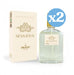 Confezione 2x - Eau de Toilette "Sensation" - Donna - 85ml - Prady - Prady - 1