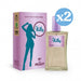 Pacco 2x - COLONIA KITTY FEMME - Prady - 1