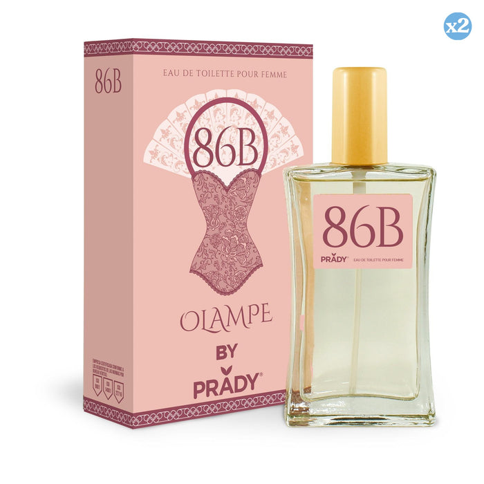 Pacco 2x - PROFUMO OLAMPE FEMME - Prady - 1
