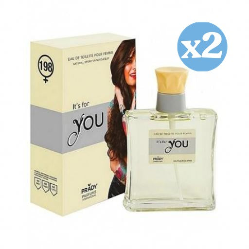 Confezione 2x - PROFUMO YOU FEMME - Prady - 1