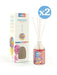 Confezione da 2 - MIKADO PIRULETA 100ML - Prady - 1