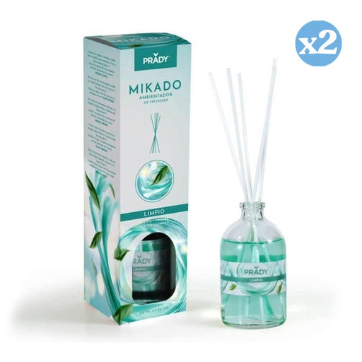 Confezione 2x - MIKADO PULITO - Prady - 1