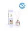 Confezione 2x - DIFFUSORE PER AMBIENTE PREMIUM GEORGEOUS SANDALWOOD 130ML - Prady - 1