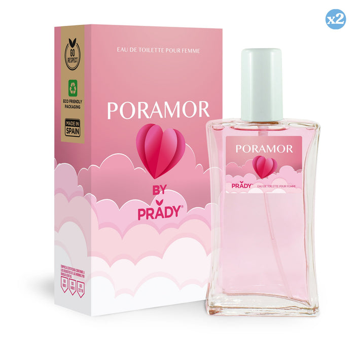 Confezione 2x - COLONIA PORAMOR BY PRADY - Prady - 1
