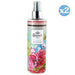 Confezione 2x - BODY SPLASH VIBRANT ROSES PRADY 250ML - Prady - 1