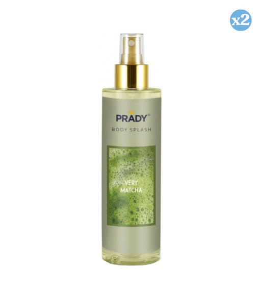 Confezione 2x - BODY SPLASH VERY MATCHA - FEMME - PRADY - Prady - 1