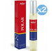 Confezione 2x - EAU DE TOILETTE 33ML POLAR - Prady - 1