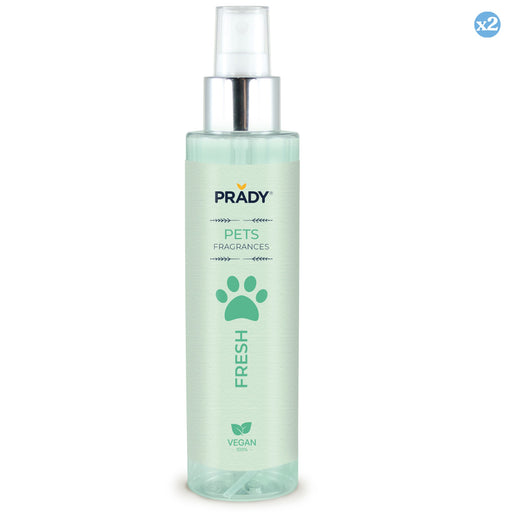 Pacchetto 2x - PROFUMO PET FRESH 150ML - Prady - 1