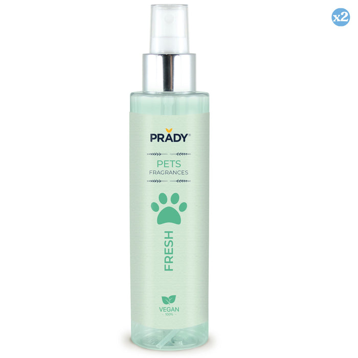 Pacchetto 2x - PROFUMO PET FRESH 150ML - Prady - 1