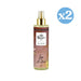 Confezione 2x - BODY SPLASH LAYA PRADY 250ML - Prady - 1
