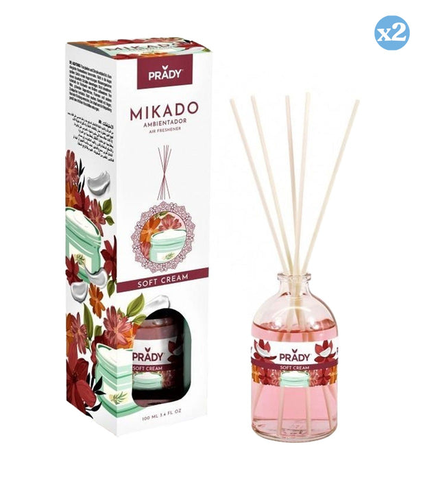 Diffusore Mikado 100ml - Prady - 1