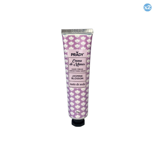 Crema per le mani Touch of Silk 35gr - Prady - 1