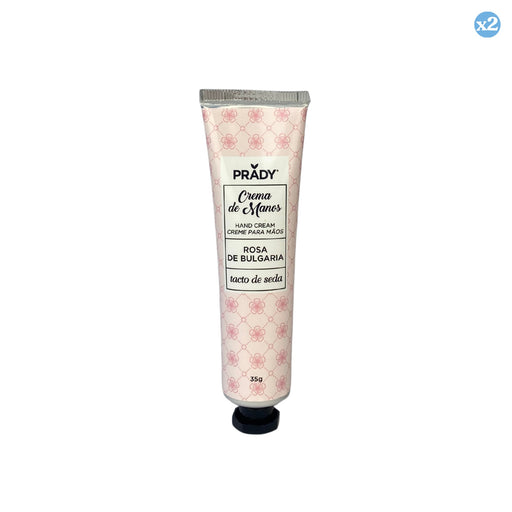 Crema per le mani al tatto di seta 35gr - Prady - 1