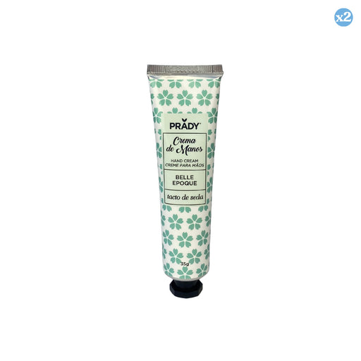Crema per le mani Touch di Seta 35gr - Prady - 1
