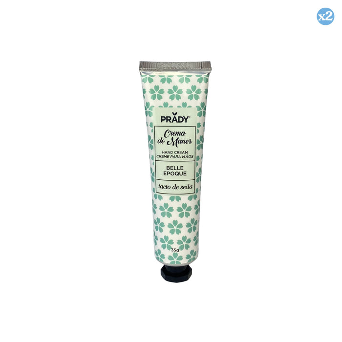 Crema per le mani Touch di Seta 35gr - Prady - 1