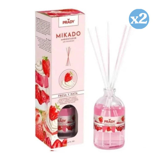 Diffusore Mikado 100ml - Prady - 1