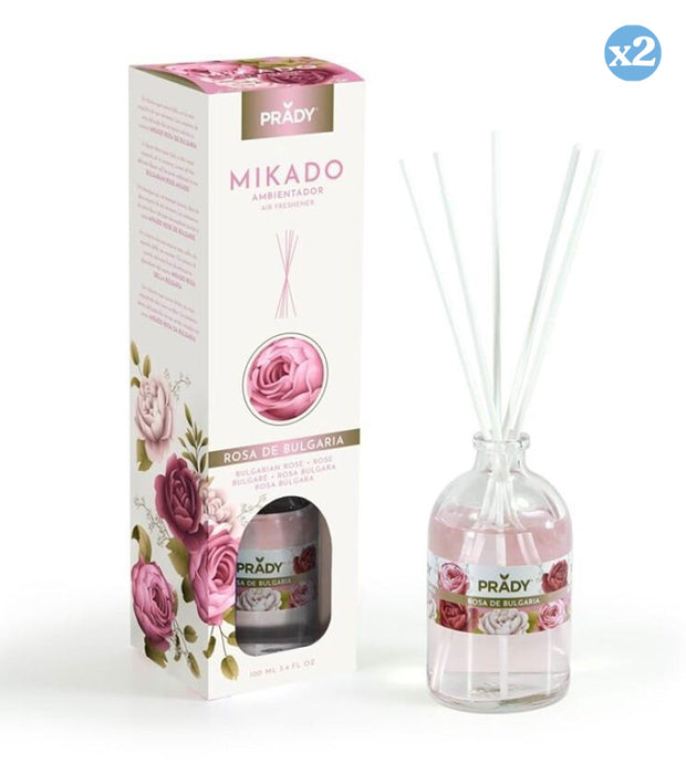 Diffusore Mikado 100ml - Prady - 1