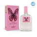 Confezione 2x - EAU DE TOILETTE DONNA PINK BUTTERFLY - PRADY - Prady - 1