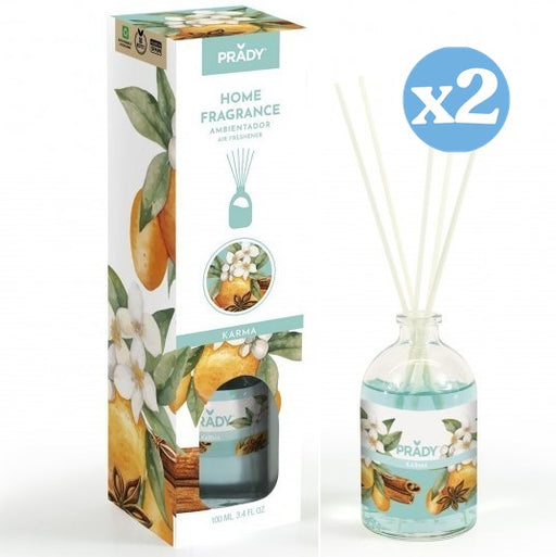 Diffusore Mikado 100ml - Prady - 1