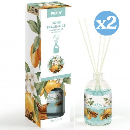 Diffusore Mikado 100ml - Prady - 1