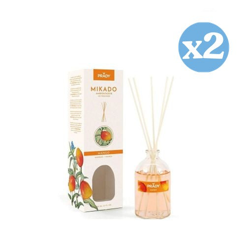Diffusore Mikado 100ml - Prady - 1